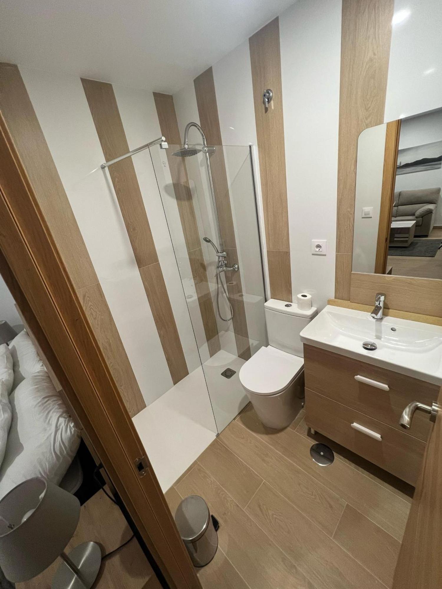 G&H Apartments - Apartamento Porvenir Jerez de la Frontera Esterno foto