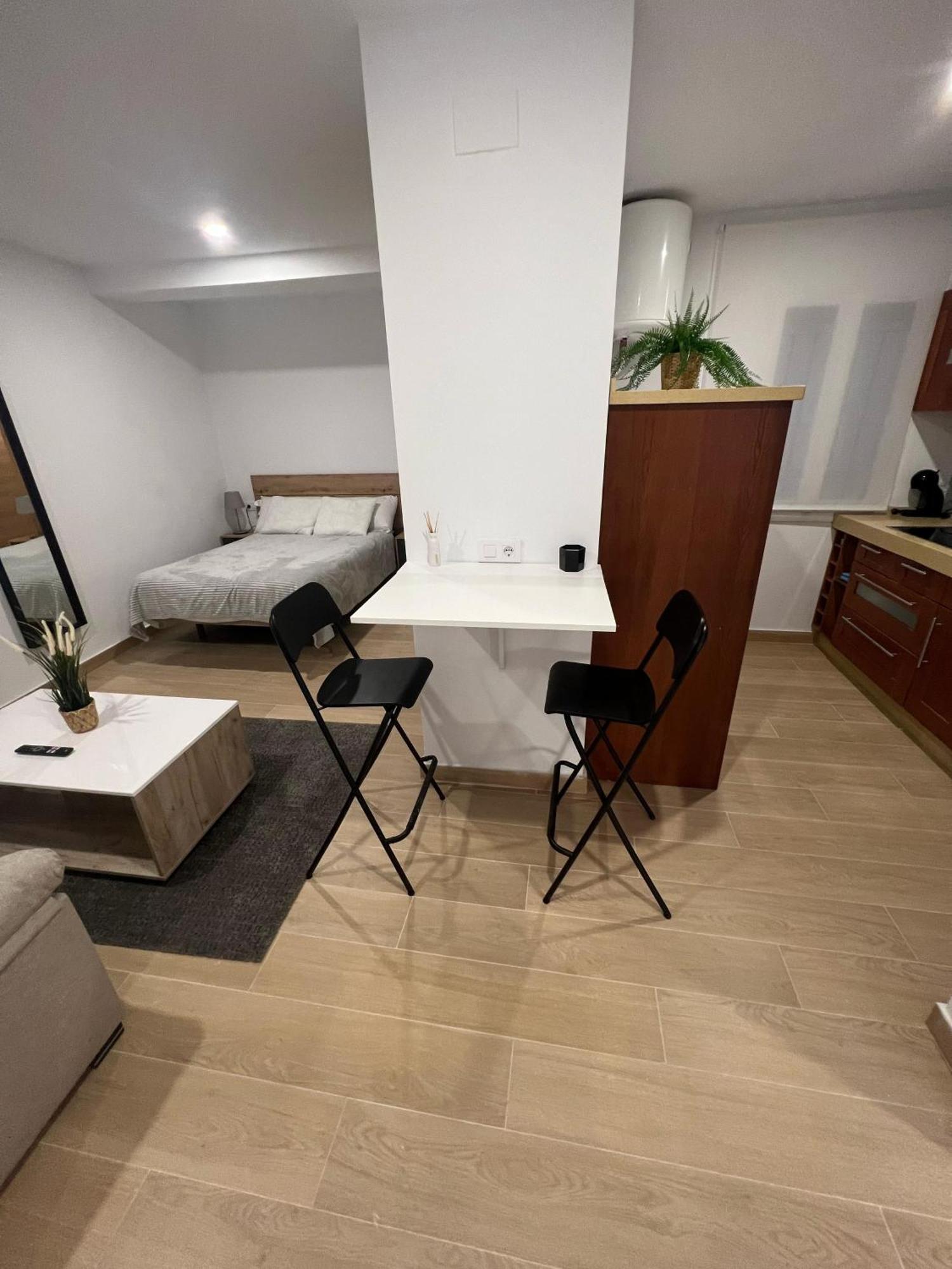 G&H Apartments - Apartamento Porvenir Jerez de la Frontera Esterno foto